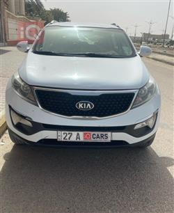 كيا سبورتاج